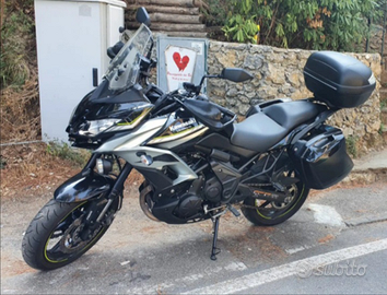 Gran tourer Versys 650