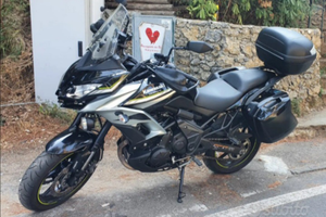 Gran tourer Versys 650