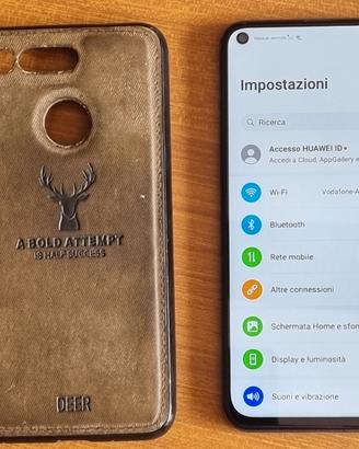 Honor View 20 da 256 gb e 8 gb ram