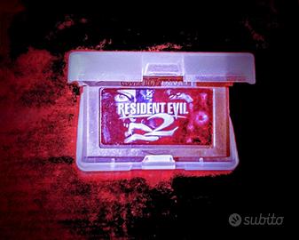 Resident Evil 2Game Boy Advance(NUOVO)