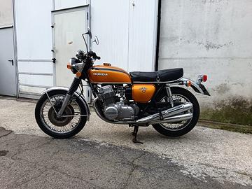 HONDA CB 750 FOUR K2