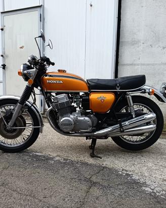 HONDA CB 750 FOUR K2