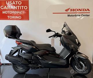 Yamaha X-MAX 400 IRON MAX