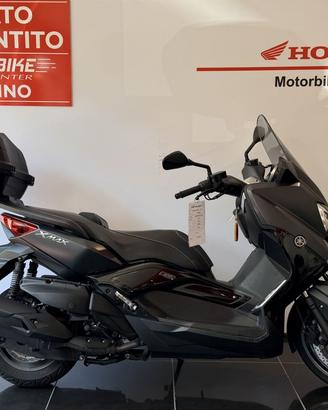 Yamaha X-MAX 400 IRON MAX