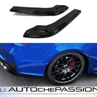 Coppia spoiler posteriori per Subaru WRX STI 2014 