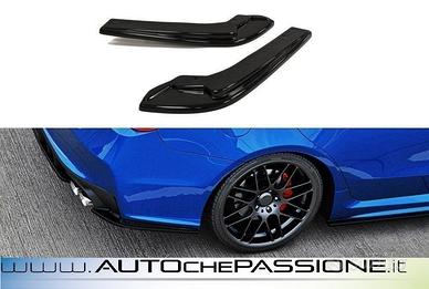 Coppia spoiler posteriori per Subaru WRX STI 2014 