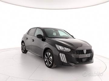 Peugeot 208 motore elettrico 136 CV 5 porte Allure