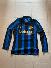 Maglia inter Home 26/27 Player Version - No patch