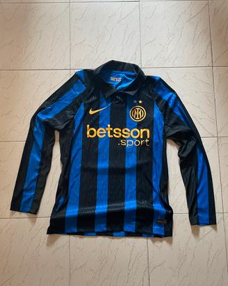 Maglia inter Home 26/27 Player Version - No patch
