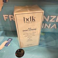 bdk PARFUMS PARIS Folow 312 SAINT-HONORÉ