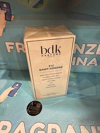 bdk PARFUMS PARIS Folow 312 SAINT-HONORÉ
