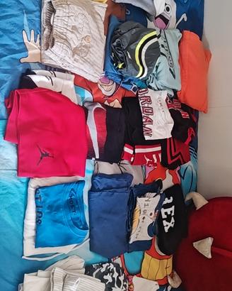 Abbigliamento e accessori bambino 6-8 anni
