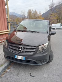 Mercedes Vito 9 posti