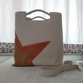 Borsa stella cubotto 