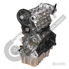 Motore semicompleto revisionato Cod. BHZ / CDL