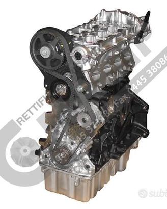 Motore semicompleto revisionato Cod. BHZ / CDL