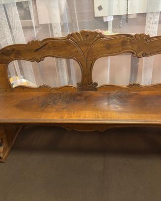 Panca in legno