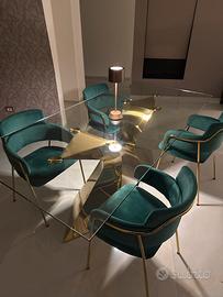 Kare Design Tavolo living