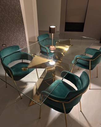 Kare Design Tavolo living