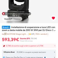 Teste Mobili Professionali