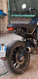 parafango ducati scrambler 