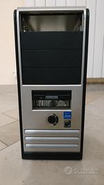 Case desktop PC - no alimentatore
