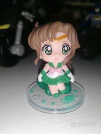 modellino action figure Sailor Jupiter 