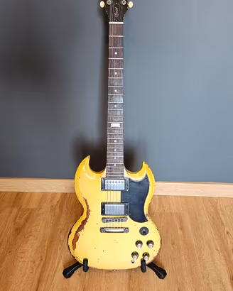 Gibson SG Special 120th Anniversary (custom)