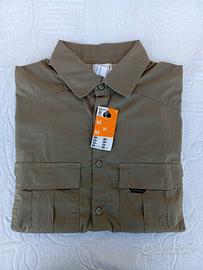Camicia Uomo Sportiva Solognac (Taglia M)