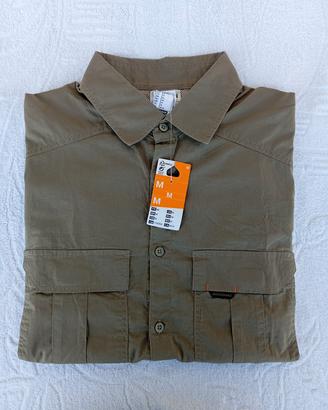 Camicia Uomo Sportiva Solognac (Taglia M)