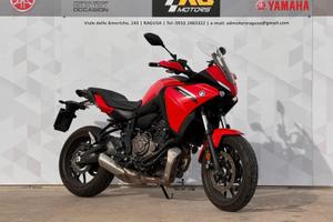 Yamaha Tracer 7