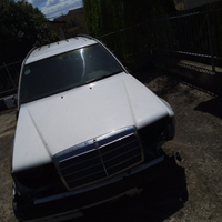 Mercedes w124