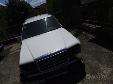 Mercedes w124