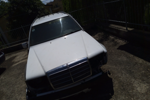 Mercedes w124