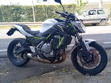 moto pochi km
