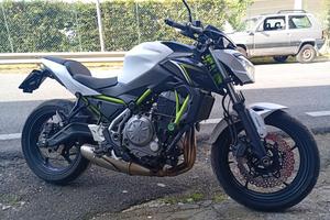 moto pochi km