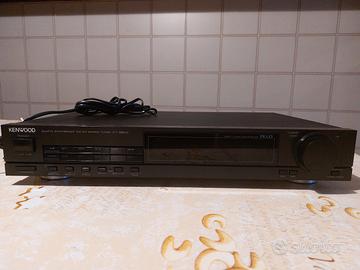 Tuner Kenwood kt 990d