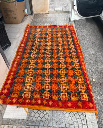 Tappeto Berbero Marocco