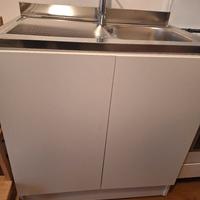 mobile lavello cucina SENZA LAVANDINO