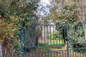 Casilina lotto mq. 4016 attaccato a Roma