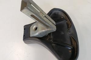 Sella Ciclomotore con tubo quadro 39 x 25 ca