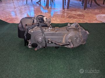 Blocco Motore Piaggio Zip 50cc