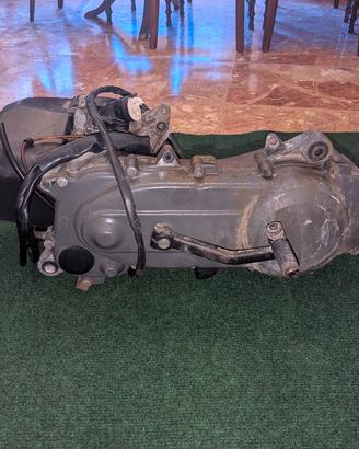 Blocco Motore Piaggio Zip 50cc