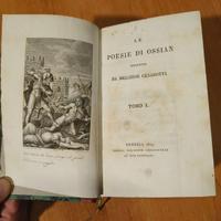 Ossian - Le Poesie di Ossian