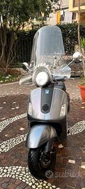 Vespa 200 Gran Turismo 2003