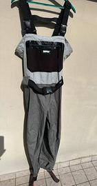 Waders Rapala OroWear X-Protect-DA RIPARARE/