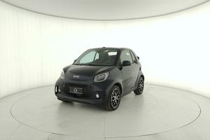 SMART Fortwo Cabrio eq suitered 22kW