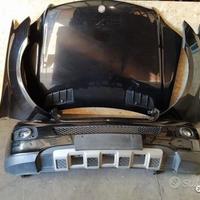 Mercedes ml 2008 ricambi