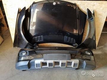 Mercedes ml 2008 ricambi