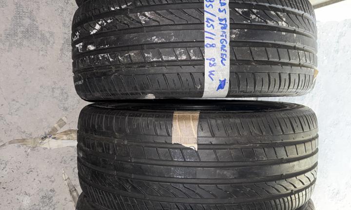 gomme usate 2354518 Estivo ATLAS - Sportgreen